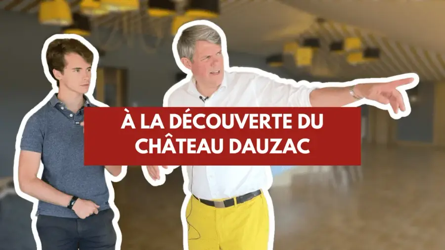 #66 - Laurent Fortin, General Manager of Château Dauzac