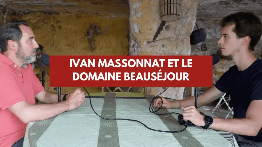 Ivan Massonnat: Something is happening in Chinon