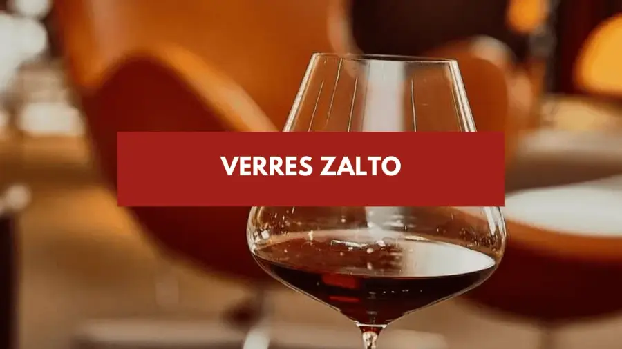 Zalto Glasses