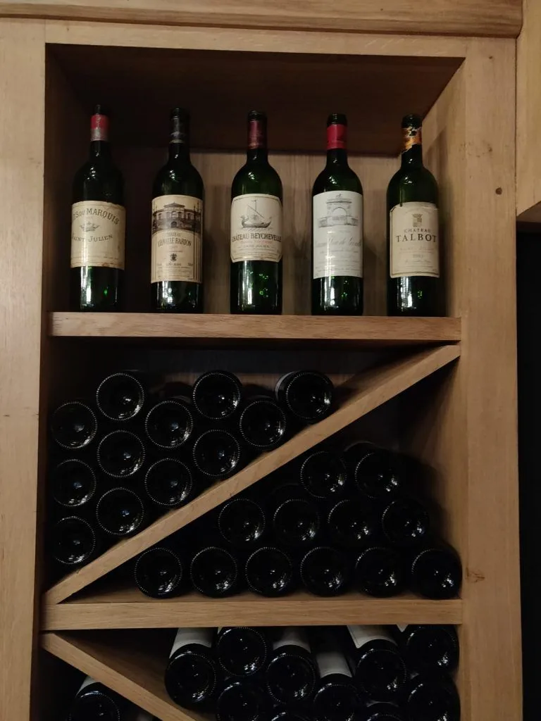 La Part des Anges bottles