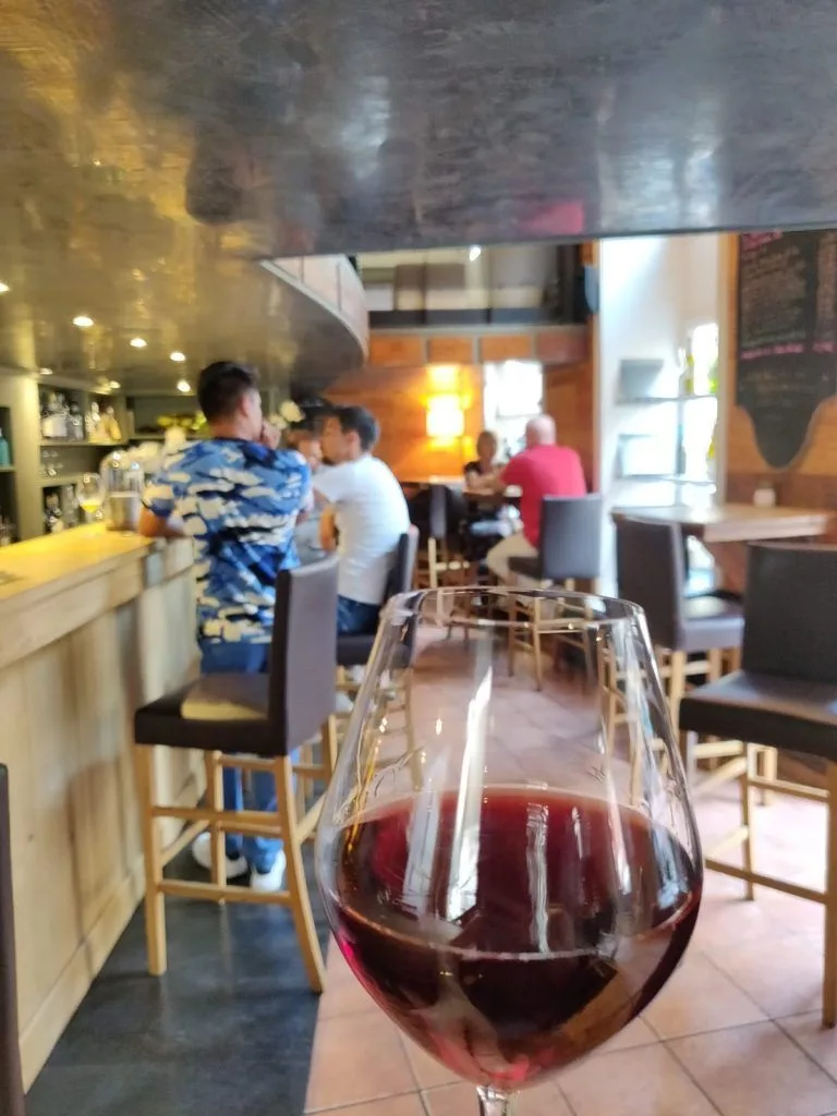 La Part des Anges - wine bar in Lille