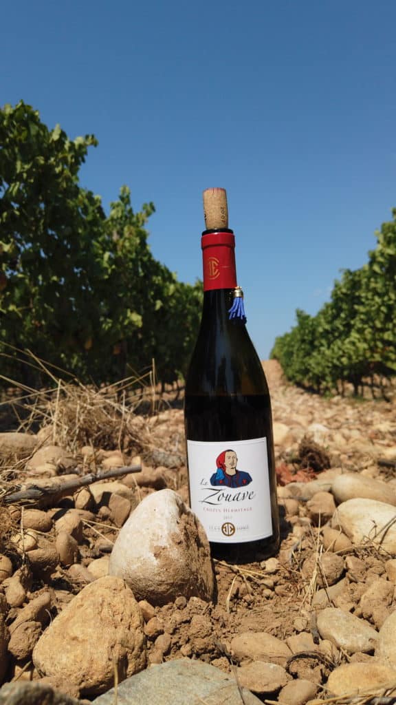 Domaine Eprit - Le Zouave