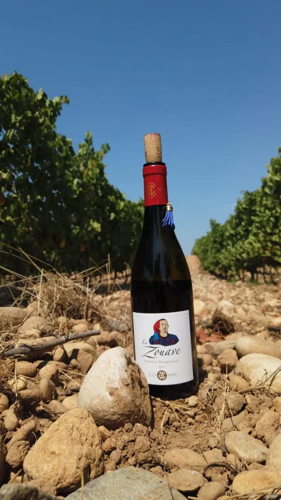 Domaine Eprit - Le Zouave