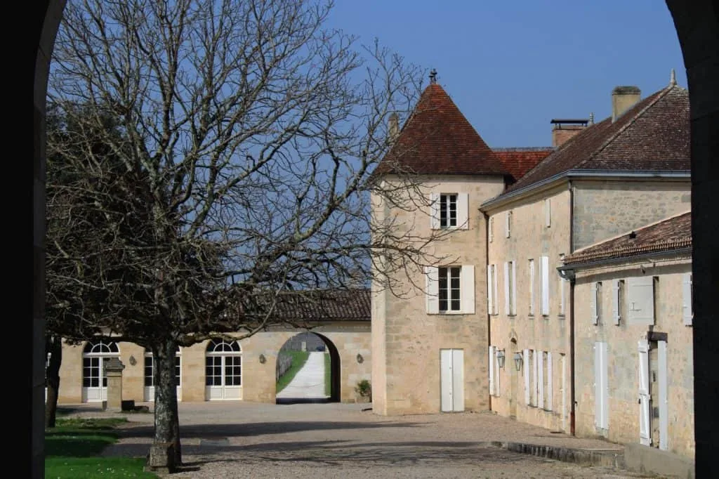 Château Grand Mayne