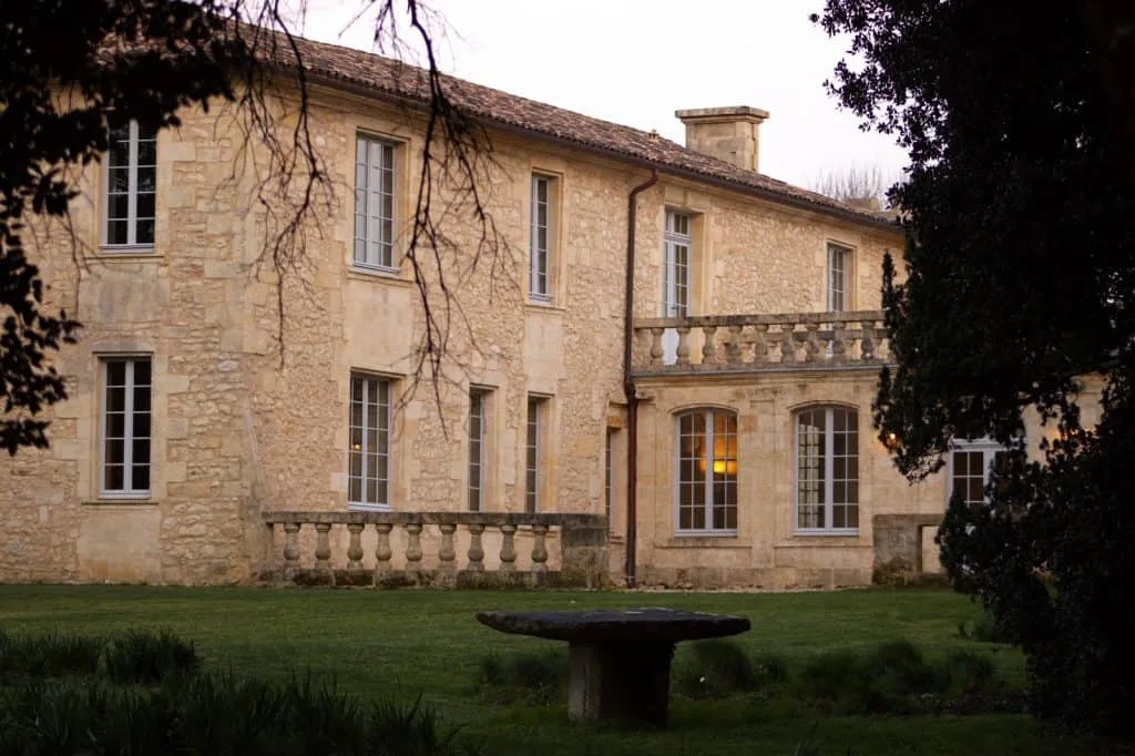 Château de Ferrand Saint-Émilion grand cru classé