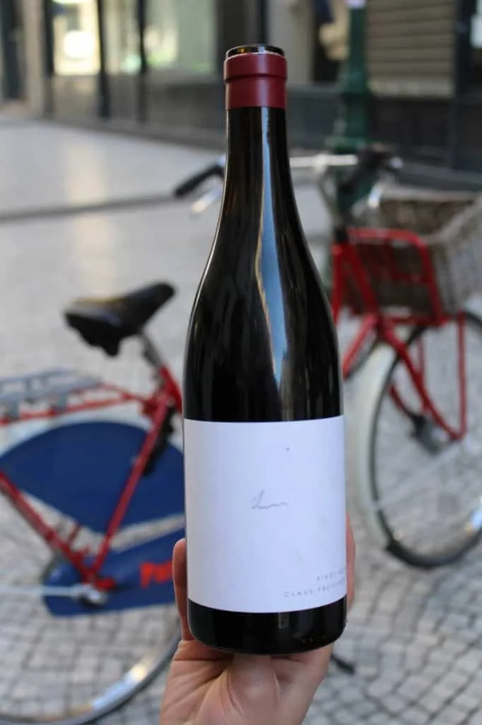 Claus Preisinger - Pinot Noir - Austria