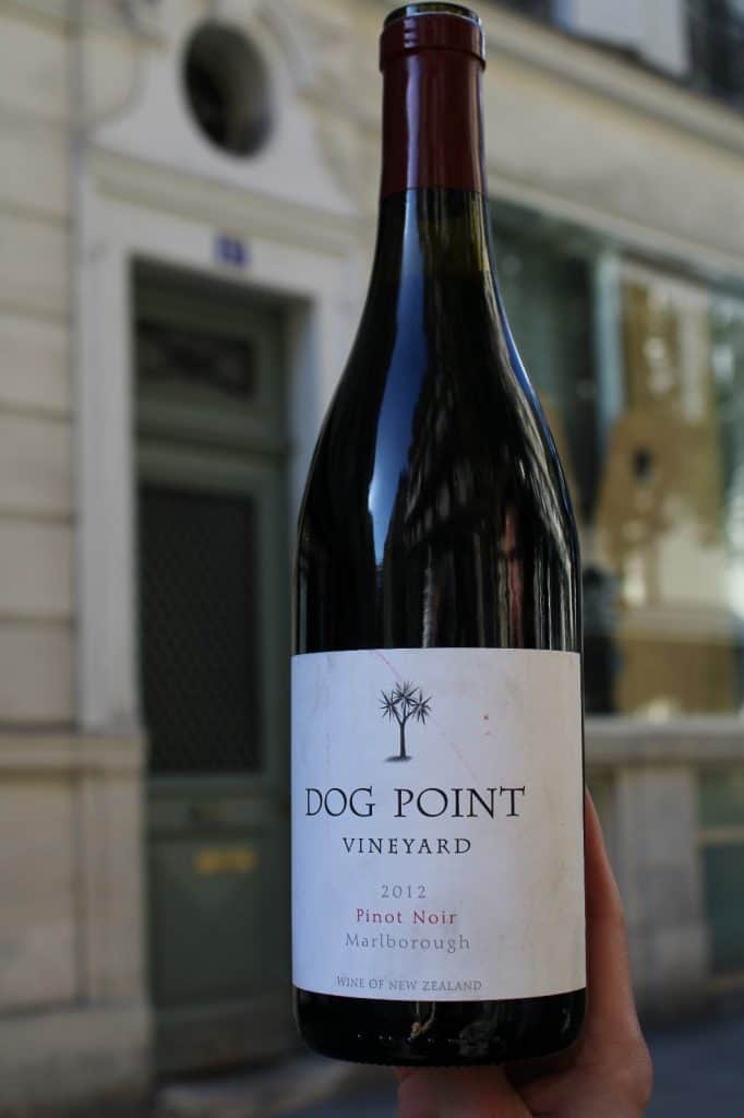 Dog Point - New Zealand - Pinot Noir