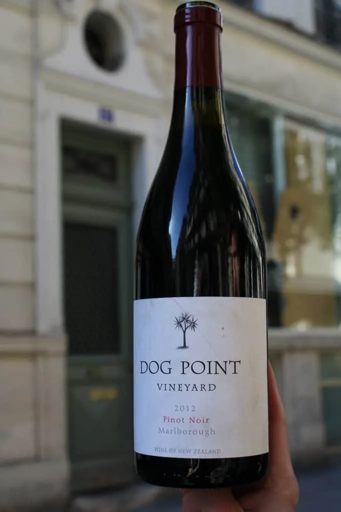 Dog Point - New Zealand - Pinot Noir