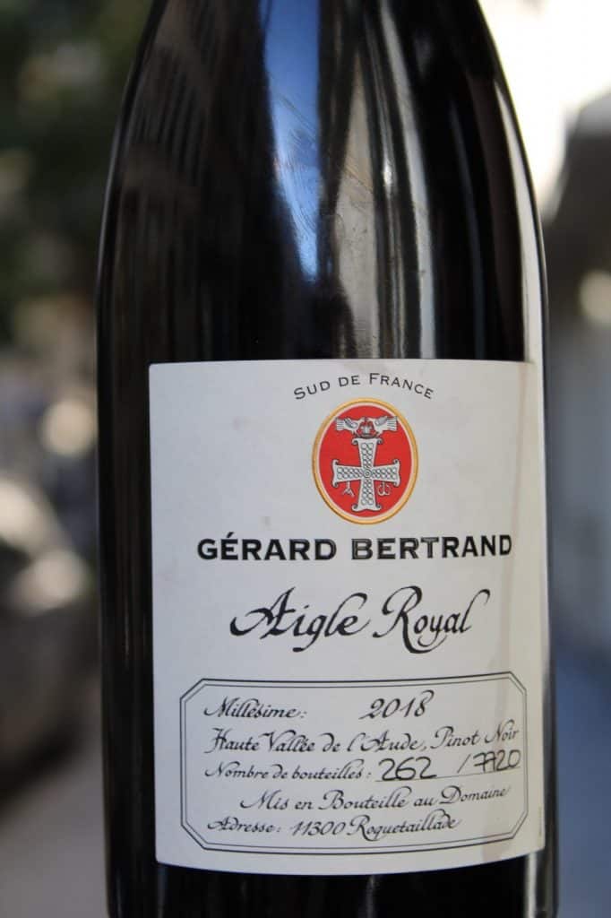 Gérard Bertrand - Aigle Royal - Pinot Noir