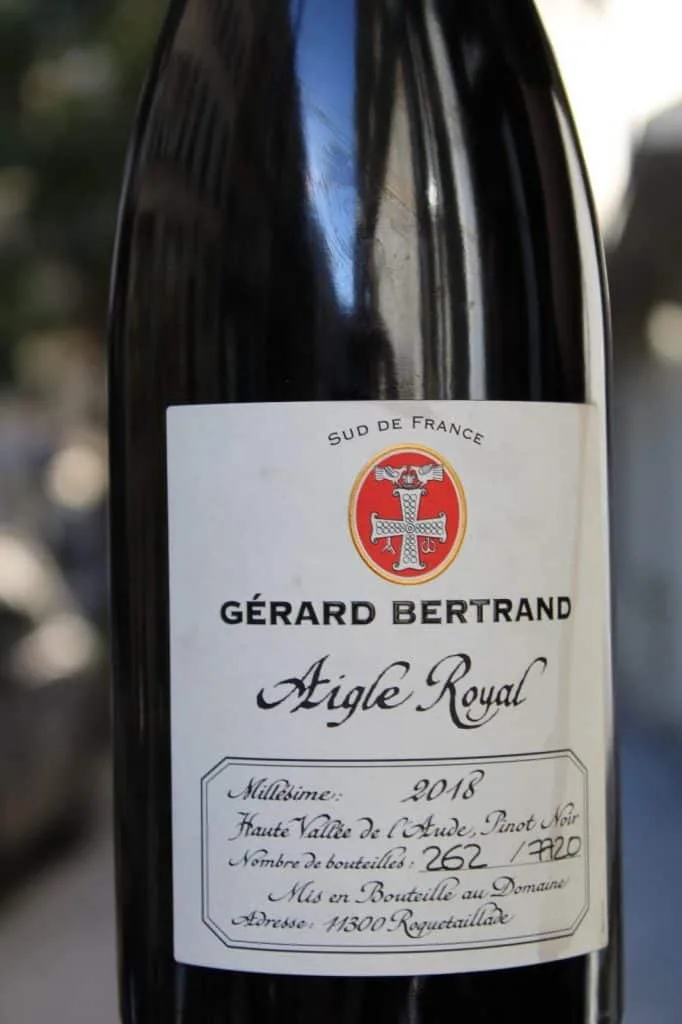 Gérard Bertrand - Aigle Royal - Pinot Noir