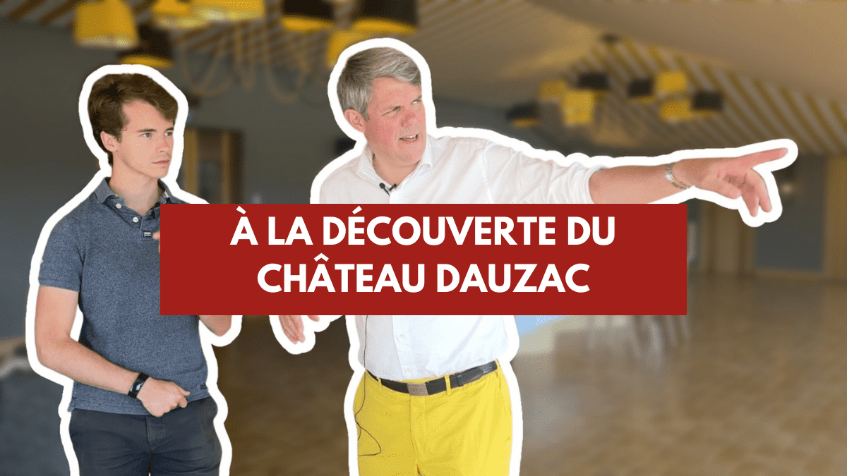 #66 - Laurent Fortin, General Manager of Château Dauzac