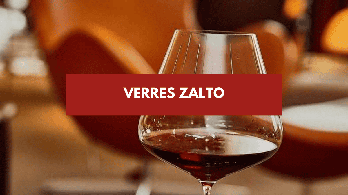 Zalto Glasses