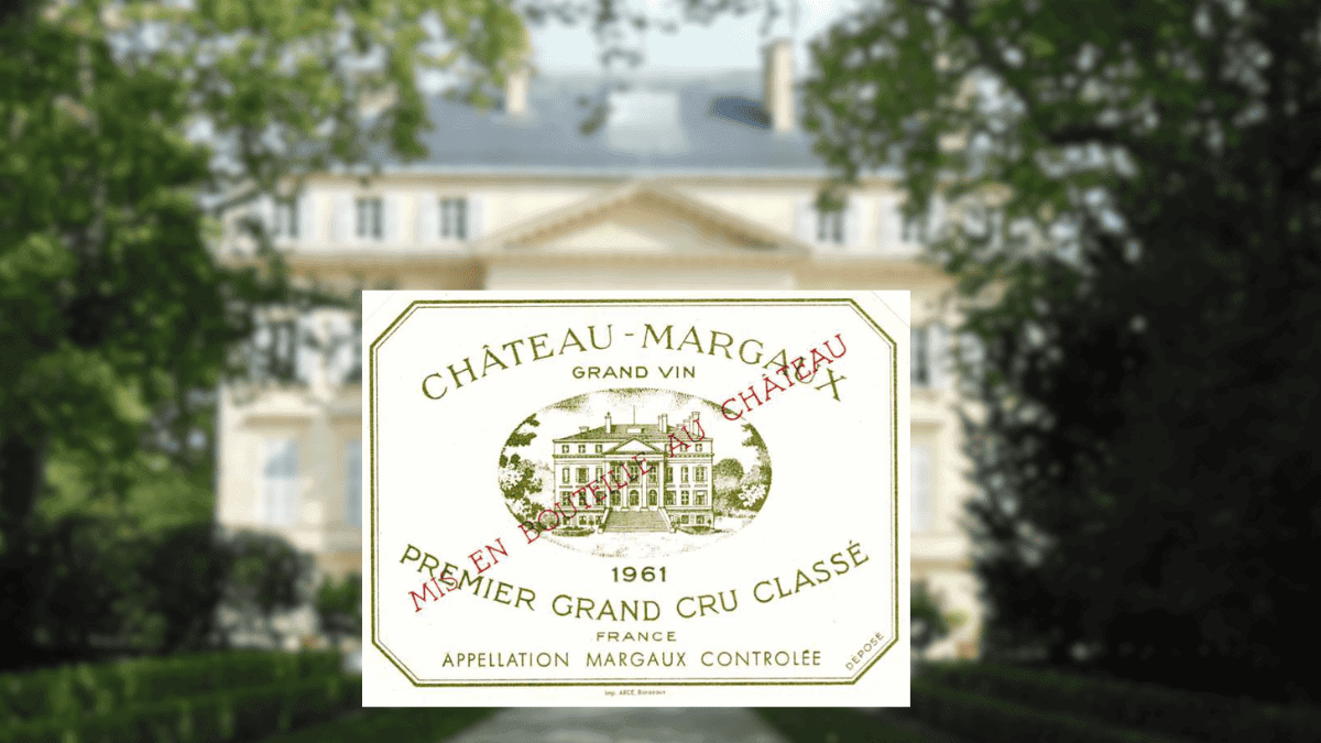Rencontre avec Corinne Mentzelopoulos : "Château Margaux est plus grand que nous"