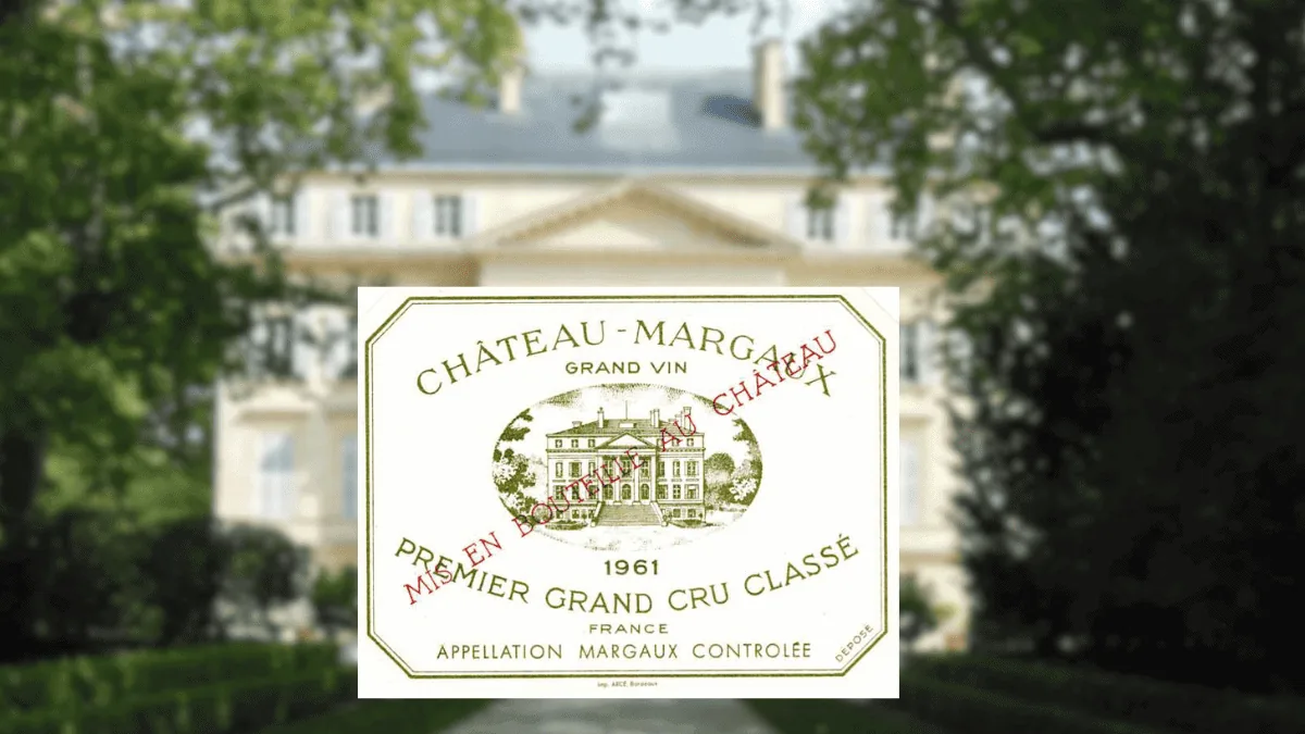 Rencontre avec Corinne Mentzelopoulos : "Château Margaux est plus grand que nous"
