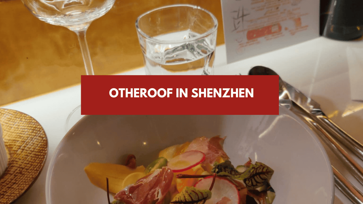 Otheroof in Shenzhen