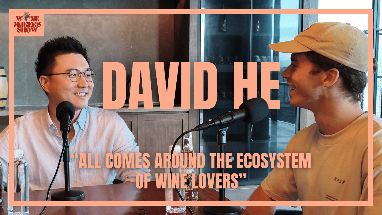 #101 – David He: Fondateur de Wine App