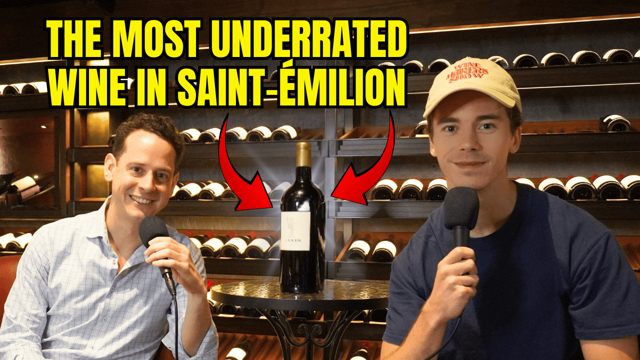 #104 - Xavier Jean: owner of Couvent des Jacobins