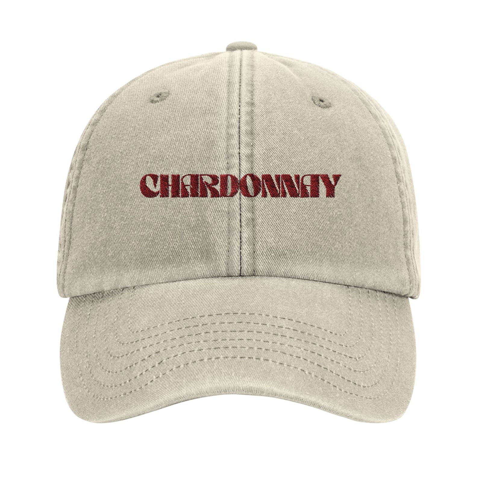 The Chardonnay cap
