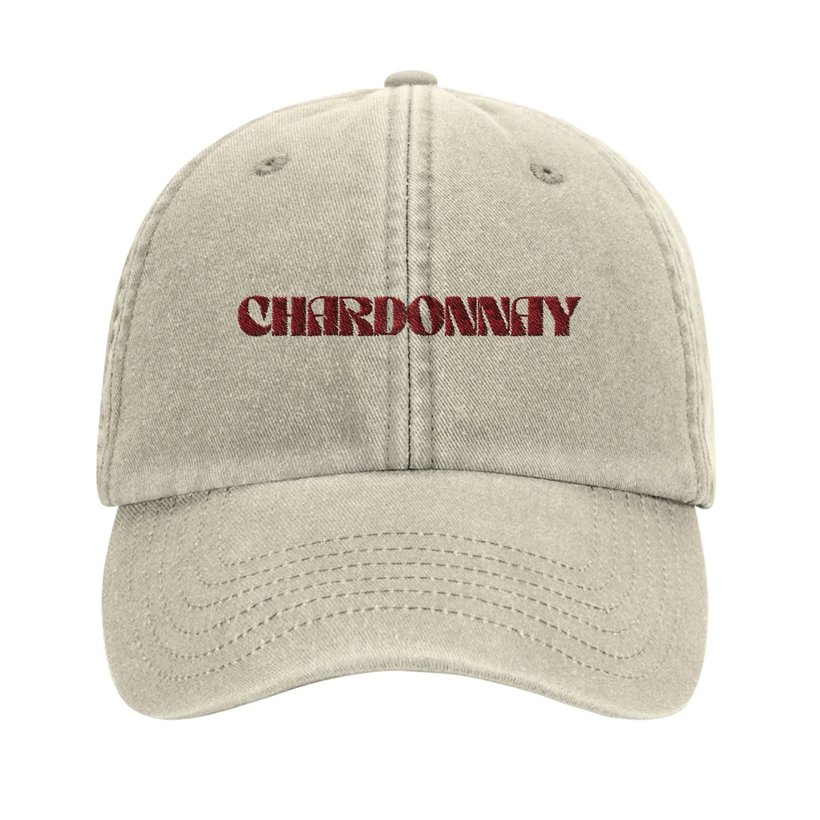The Chardonnay cap