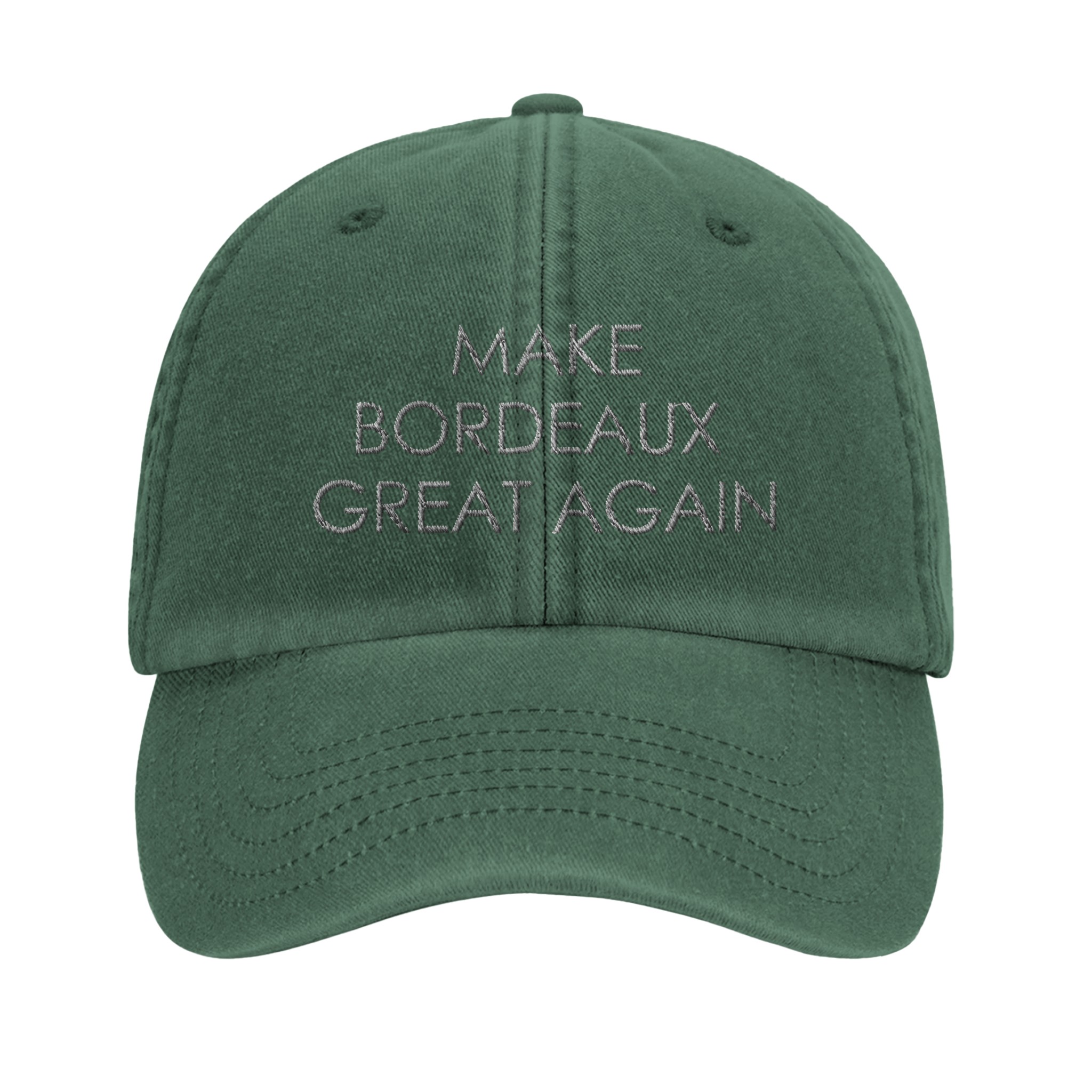 Make Bordeaux Great Again cap — product image