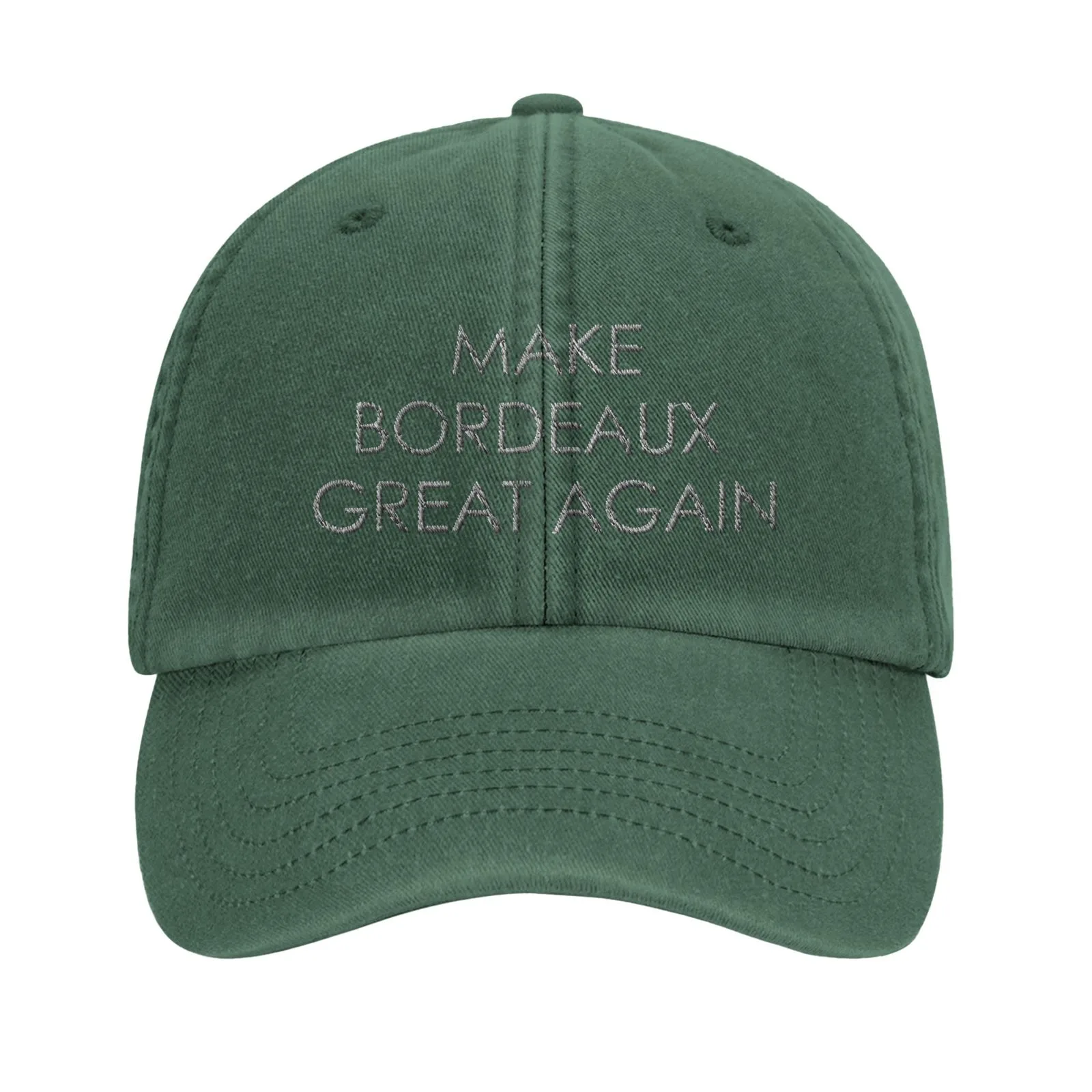 Make Bordeaux Great Again cap — product image