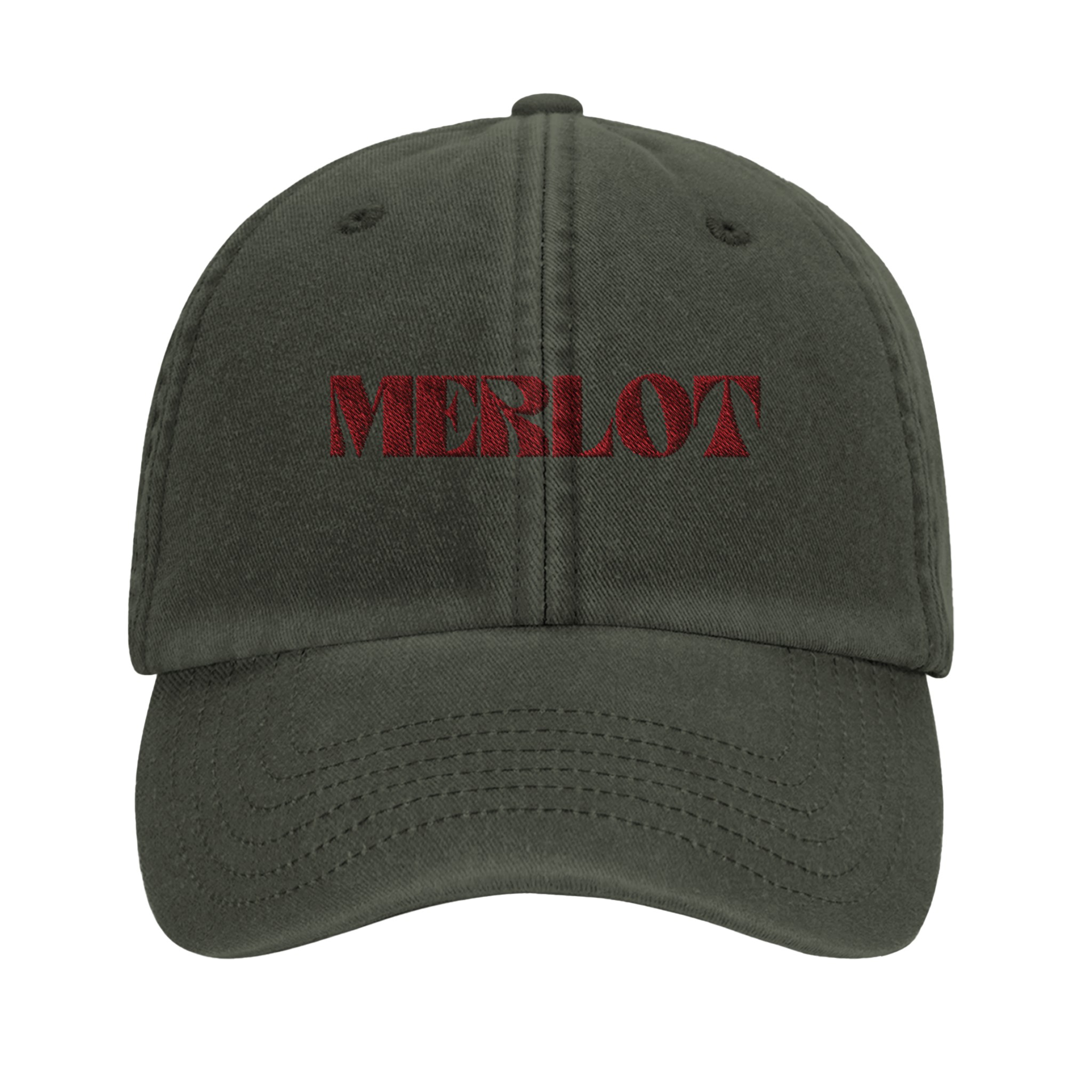 The Merlot cap — product image