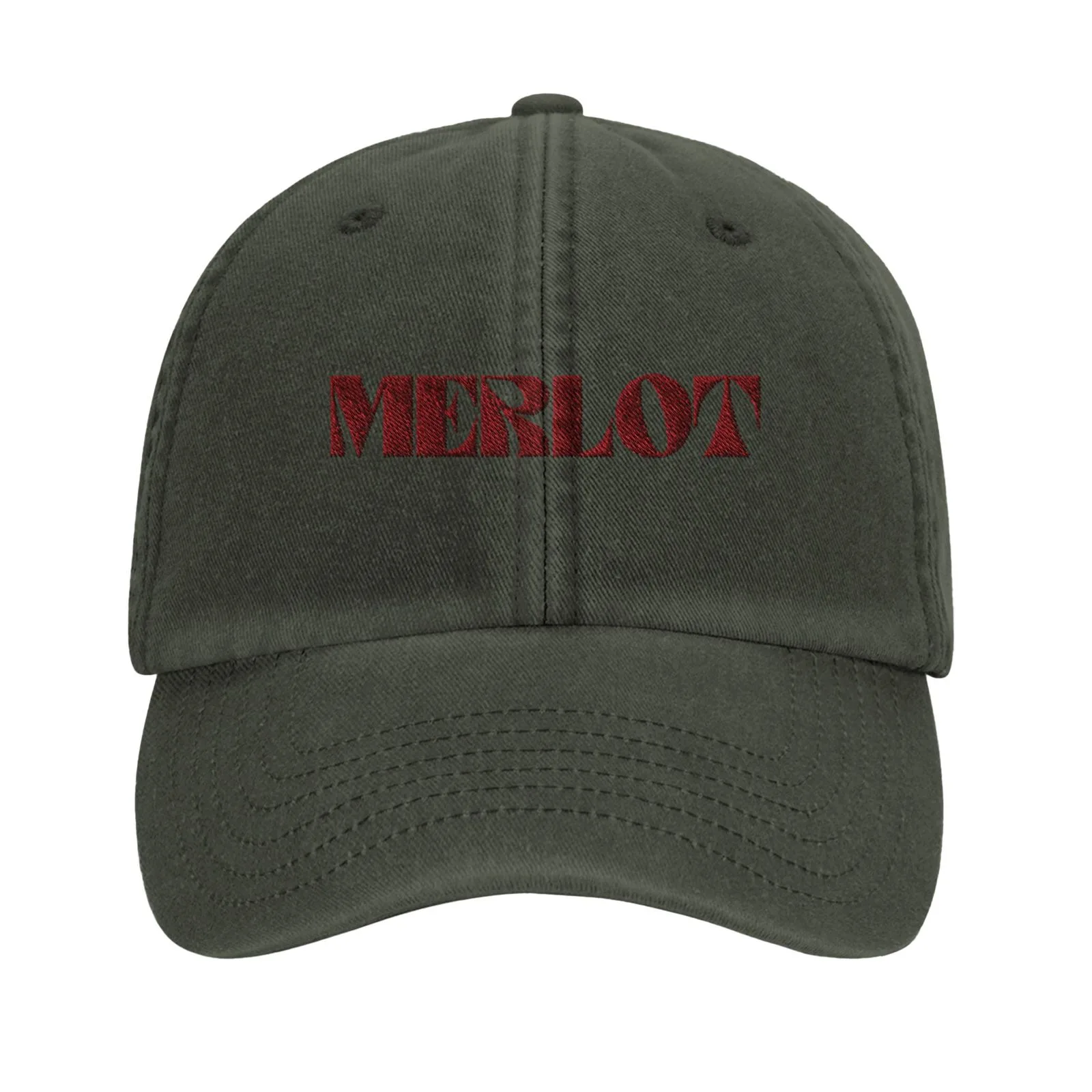 The Merlot cap — product image