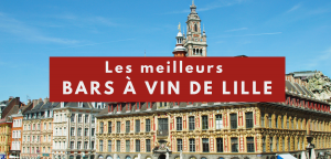 Lire la suite à propos de l’article Bar à vin Lille