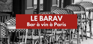 Lire la suite à propos de l’article Le Barav