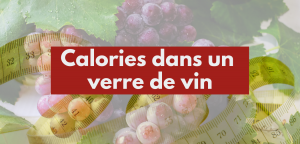 Lire la suite à propos de l’article Calories dans un verre de vin