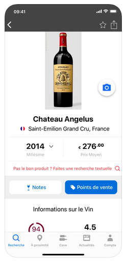 Wine Searcher