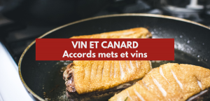 Lire la suite à propos de l’article Quel vin avec du canard ?