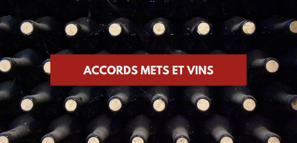 Accords mets et vins