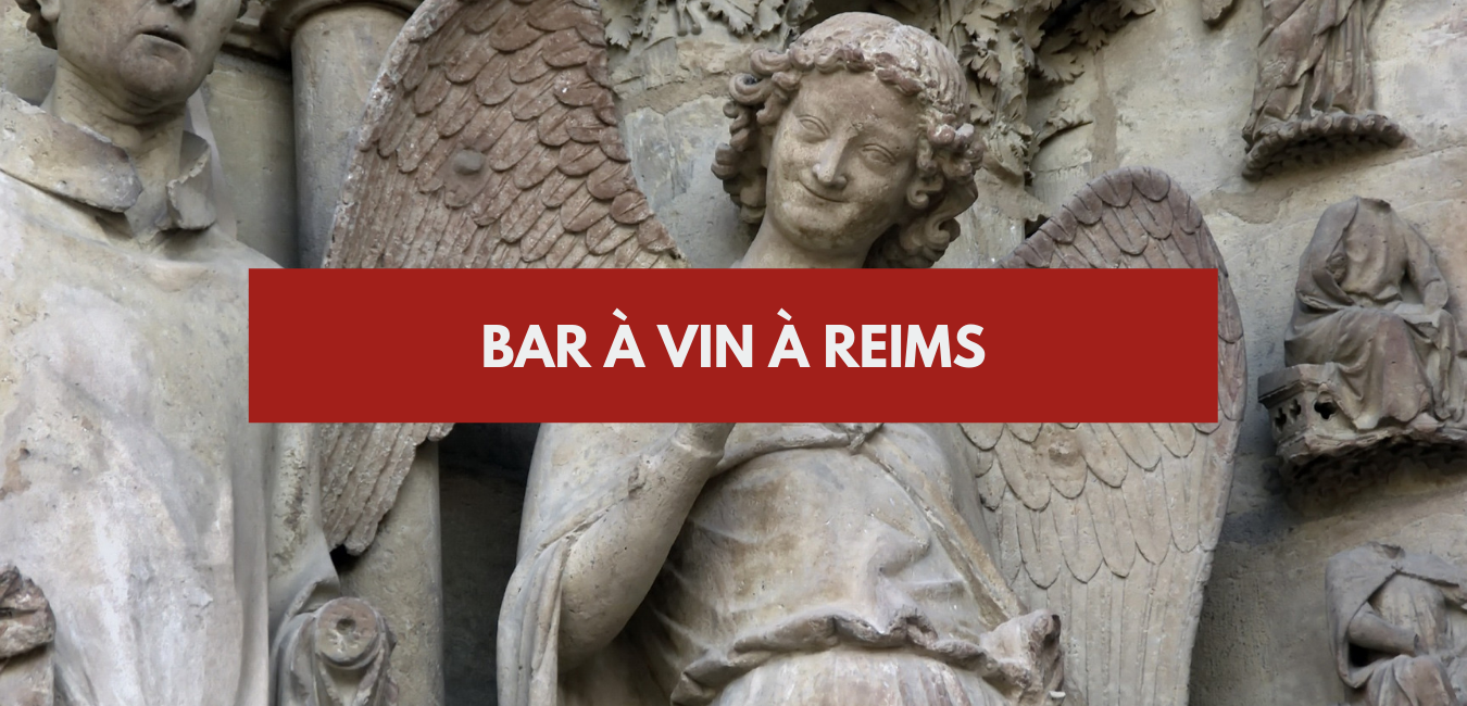You are currently viewing Bar à vin à Reims