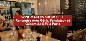Lire la suite à propos de l’article Rencontre avec Géric de G.IV à Paris