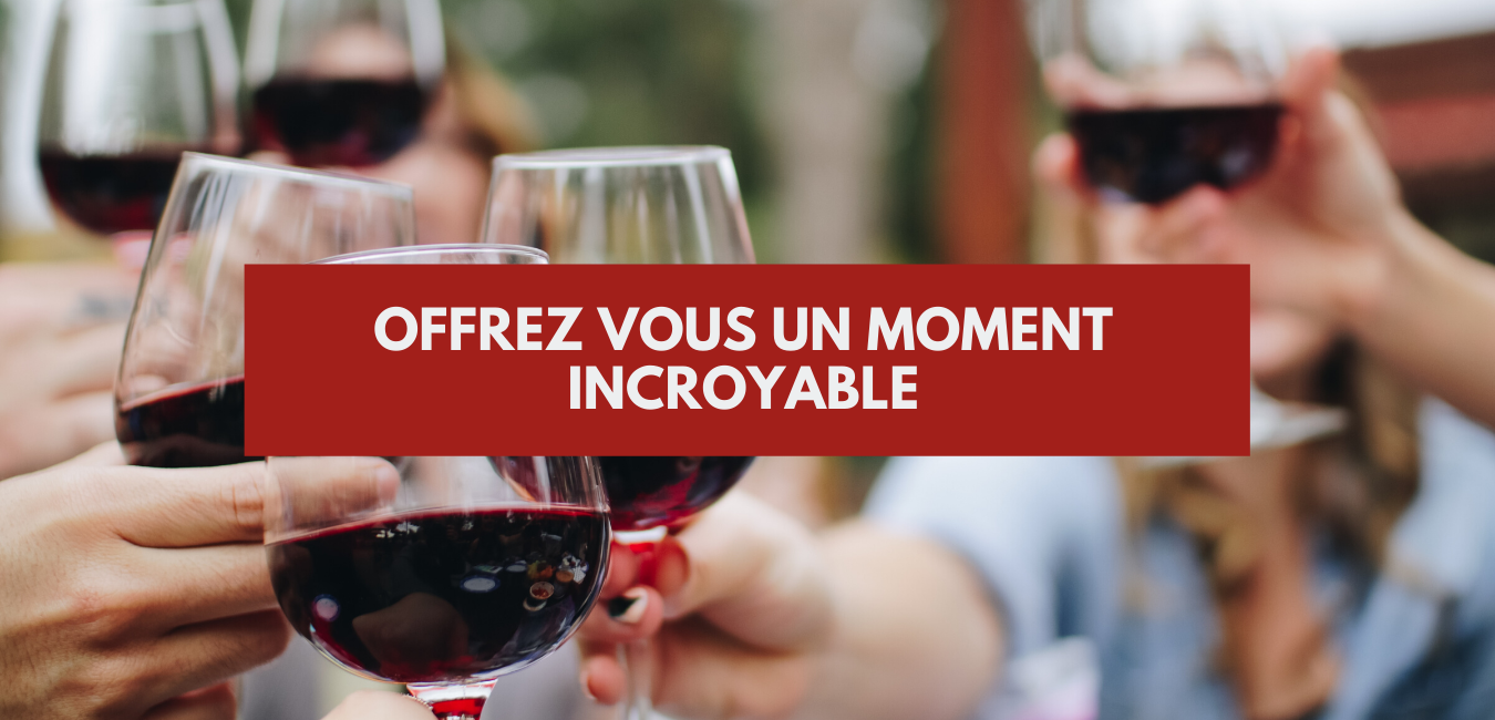 Dégustation de vin à domicile Paris
