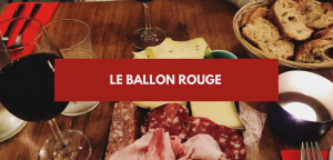 Lire la suite à propos de l’article Le ballon rouge à Paris