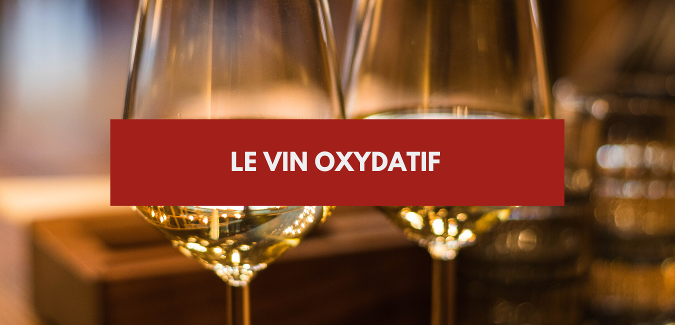 You are currently viewing Vin oxydatif