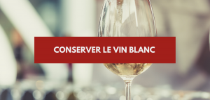Lire la suite à propos de l’article Conserver le vin blanc