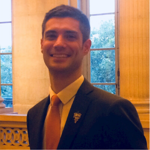 Gabriel Veissaire, head sommelier of Le Meurice Paris — Wine Makers Show guest