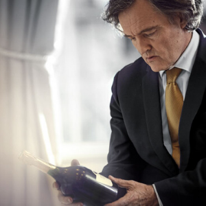 Pierre-Emmanuel Taittinger, president of Champagne Taittinger — Wine Makers Show guest