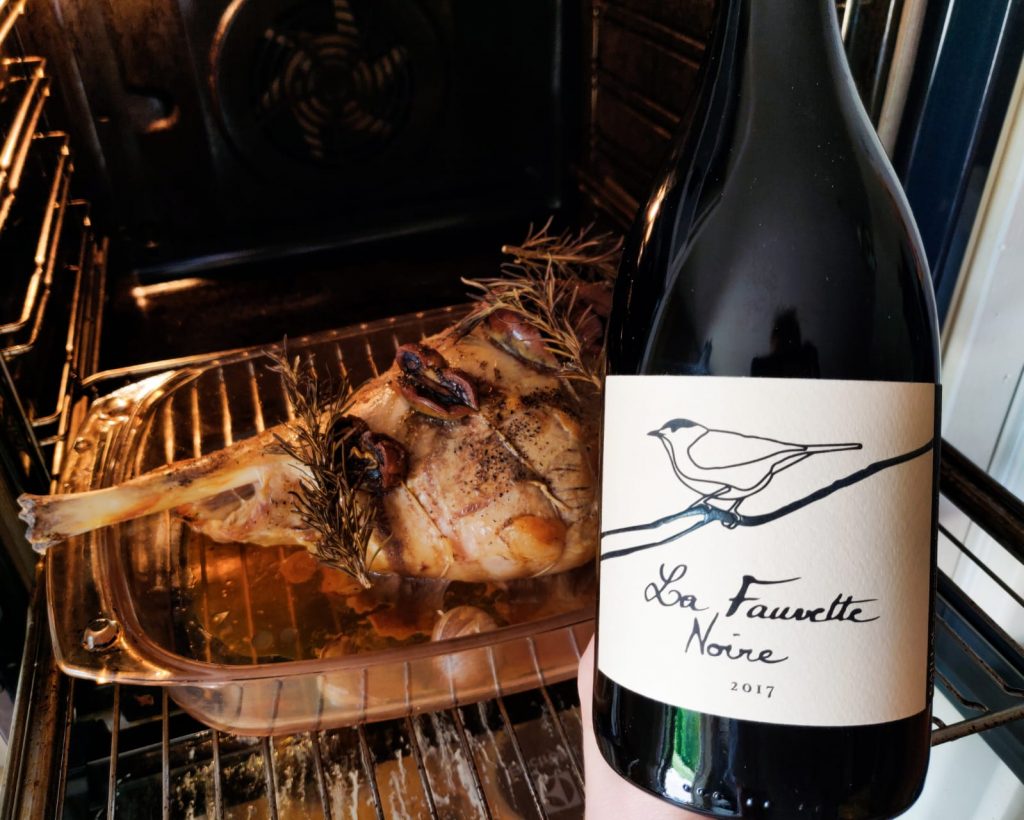 Vin de gaillac - La Fauvette Noire - 2017
