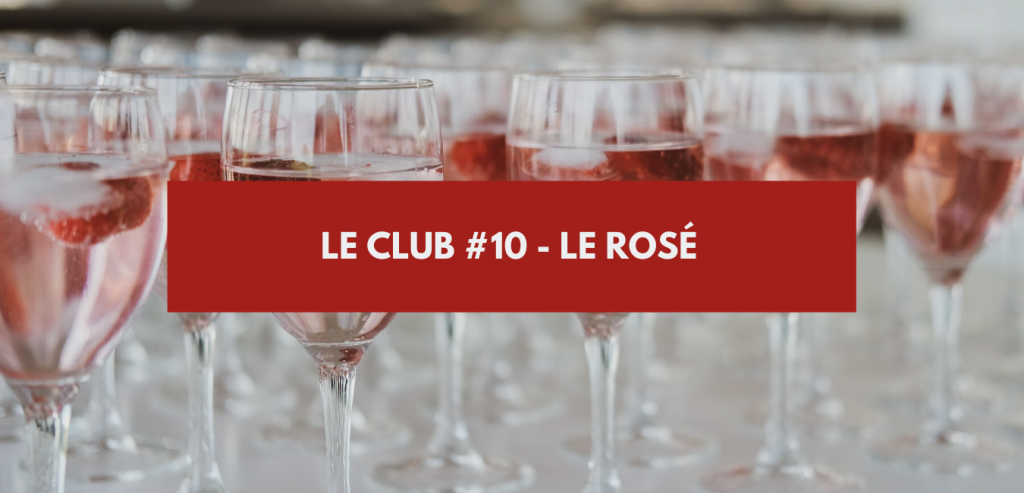 Le rosé