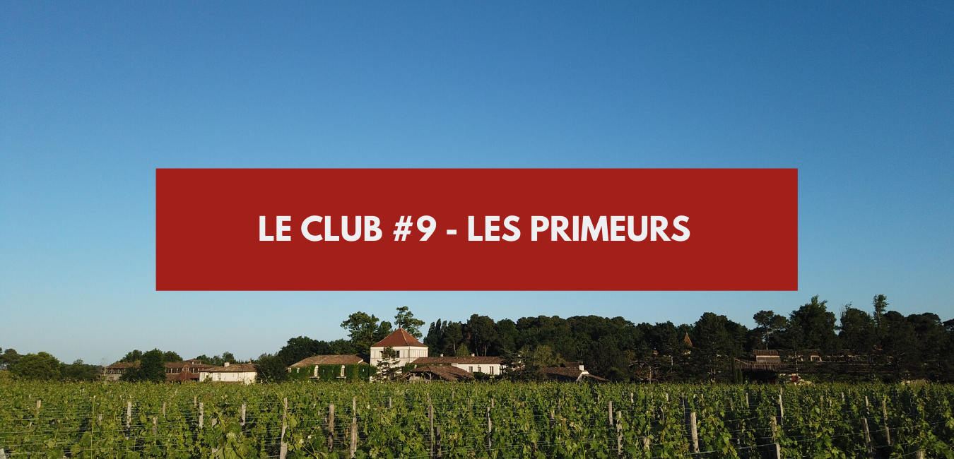 You are currently viewing Les primeurs dans le vin