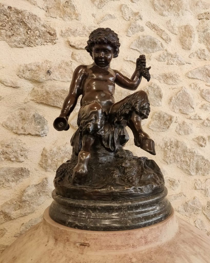 Petit Bacchus - Liber Pater