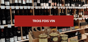 Lire la suite à propos de l’article Trois fois vin