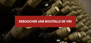Lire la suite à propos de l’article Reboucher une bouteille de vin