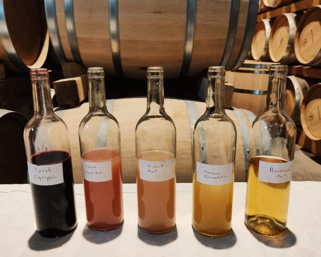 Jus du château Villemajou - Gérard Bertrand