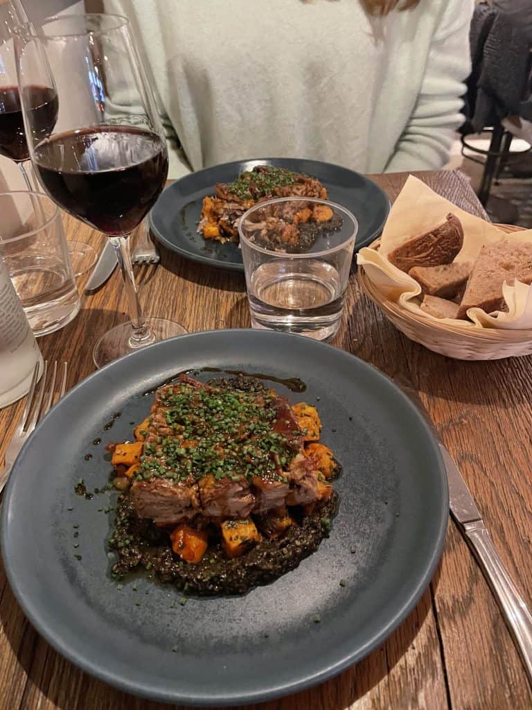 Itacoa - restaurant Paris
