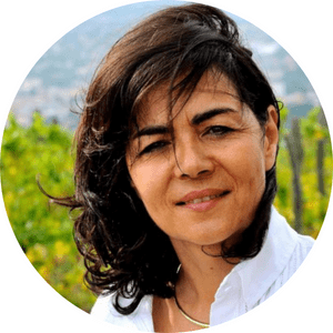 Christine Vernay, Condrieu winemaker from Domaine Georges Vernay — Wine Makers Show guest